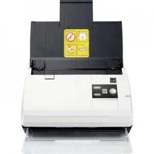 Image of Plustek SmartOffice PN30U Duplex document scanner 216 x 5080 mm 600 x 600 dpi 30 pages/min RJ45, USB 2.0