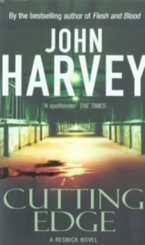 Image of Cutting Edge by John Harvey Paperback