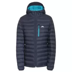 Image of Trespass Womens/Ladies Arabel Down Jacket (XXL) (Navy)
