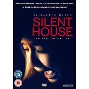 Image of Silent House DVD