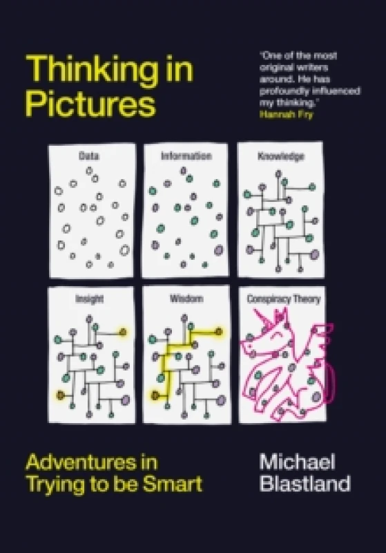 Image of Thinking in Pictures : Adventures in Trying to be Smart Hardback