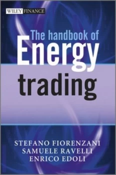 Image of The Handbook of Energy Trading by Stefano Fiorenzani Hardback