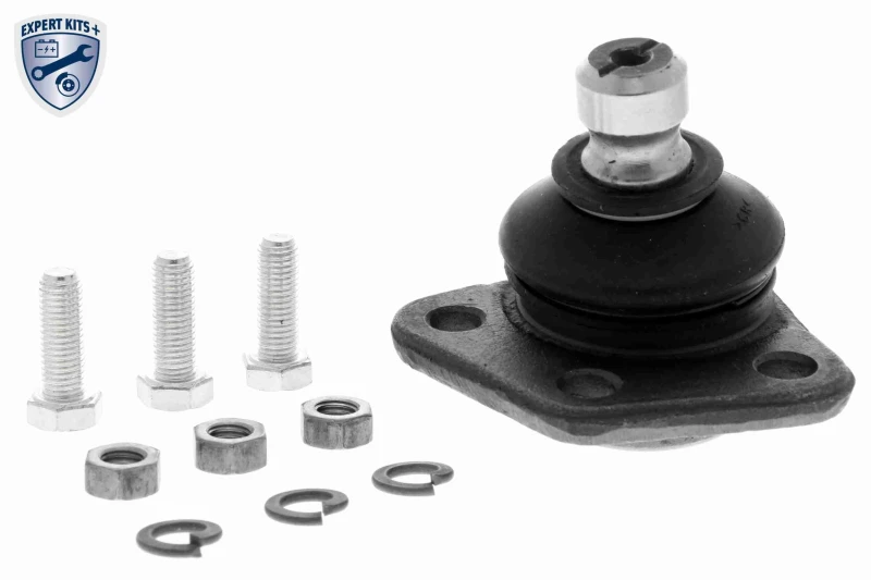 Image of VAICO V10-0964 Ball joint EXPERT KITS +, Front Axle Support-/Steering Link (2462)