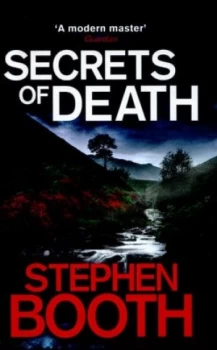 Image of Secrets of Death by Stephen Booth Hardback