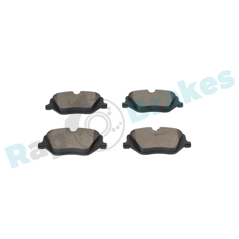 Image of RAP BRAKES Brake pad set RAP BRAKES R-P1748