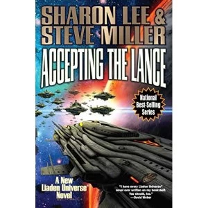 Image of Accepting the Lance (Liaden Universe(r))