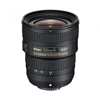 image of Nikon AF-S NIKKOR 18-35mm f/3.5-4.5G Wide-angle Zoom Lens