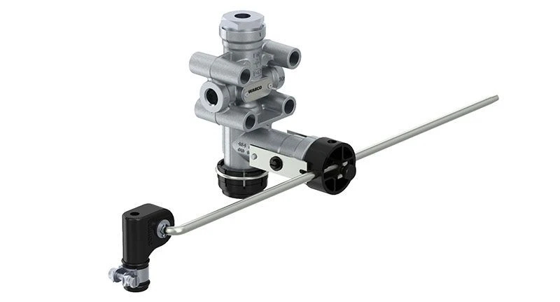 Image of WABCO Air Suspension Valve WABCO 4640060020