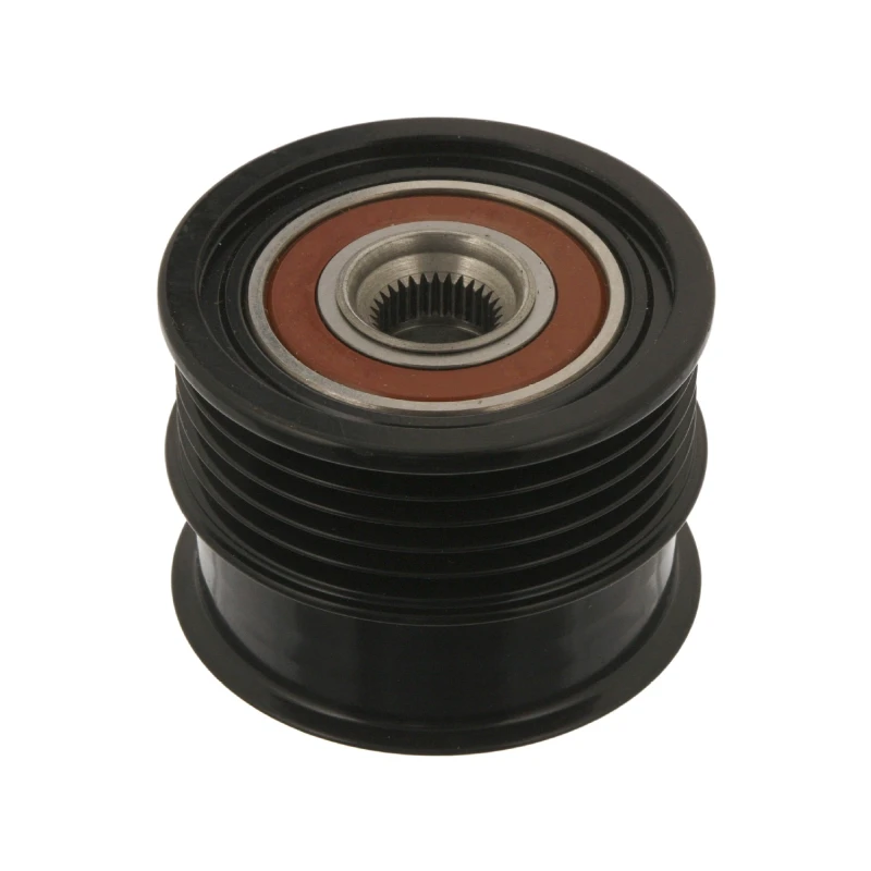 Image of FEBI BILSTEIN 38264 Freewheel Clutch with lid Freewheel Clutch,alternator (1390)