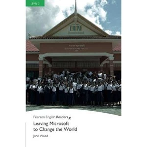 Image of Level 3: Leaving Microsoft to Change the World by John Wood (Paperback, 2011)