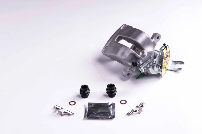 Image of HELLA Brake caliper HELLA 8AC 355 383-001