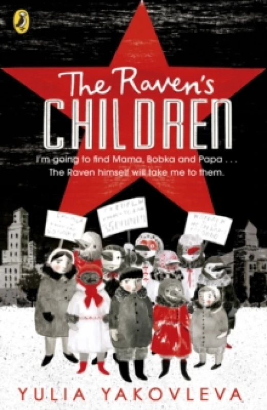 Image of Yulia Yakovleva The Raven's Children Book Multi unisex