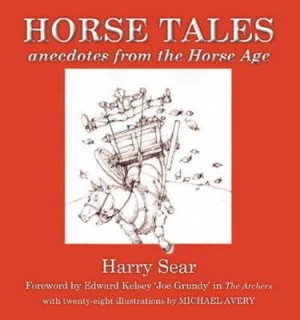 Image of Horse Tales by Harry Sear and Michael Avery Paperback