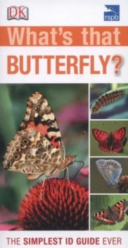 Image of Whats That Butterfly by Dk Book