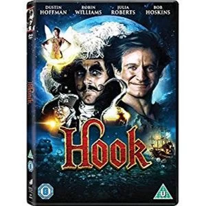 Image of Hook DVD (1992)
