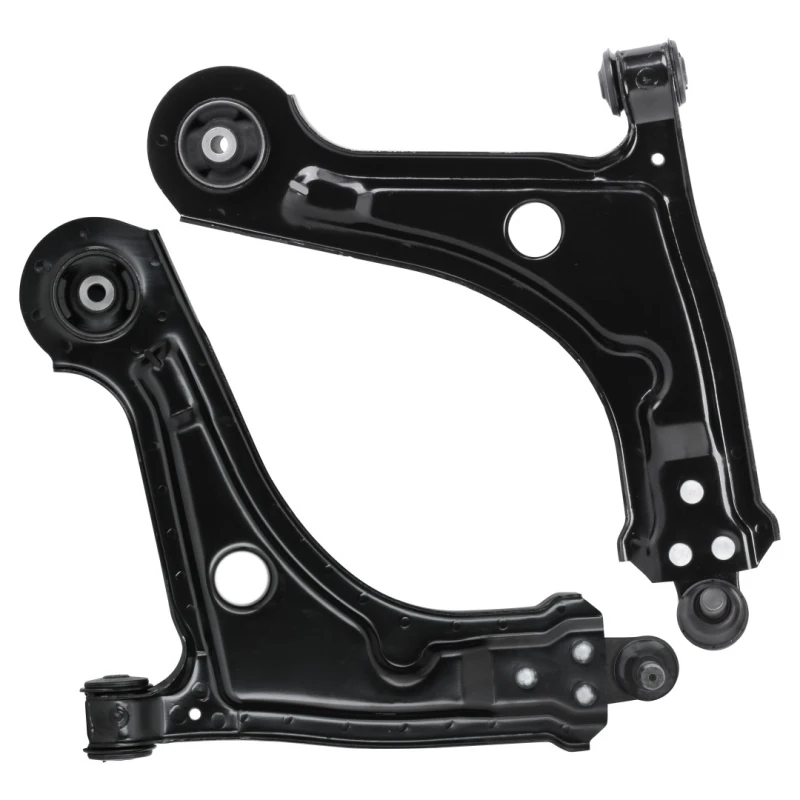 Image of RIDEX 772S1060 Control arm repair kit with ball joint, Front Axle, Control Arm Suspension Kit (772)