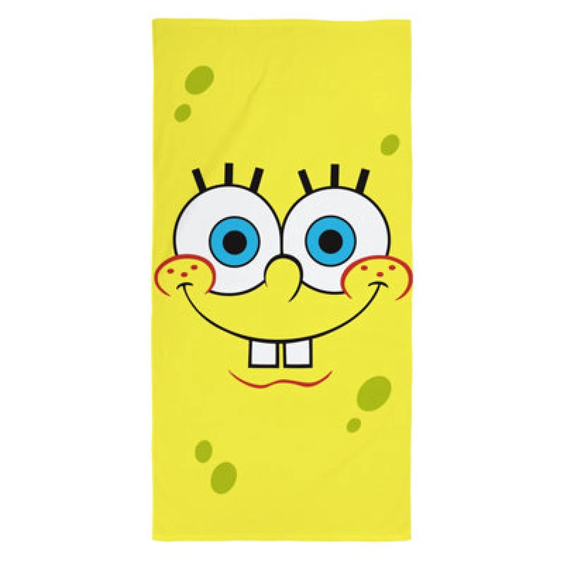 Image of Spongebob Squarepants Squared Towel