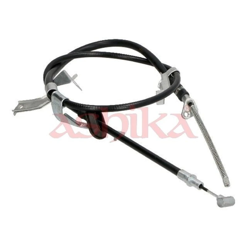 Image of ASHIKA Handbrake cable ASHIKA 131-00-0442