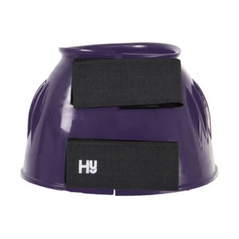 Image of Hyimpact Over Reach Boots (One Pair) Purple (M)