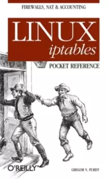 Image of Linus iptables Pocket Reference