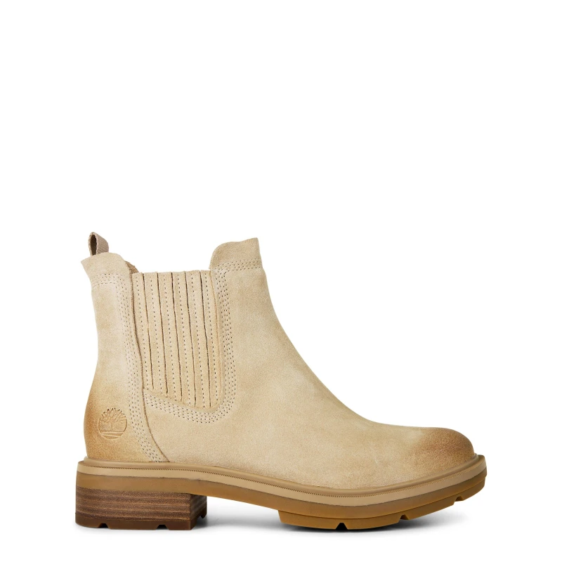 Image of Timberland Chelsea Boots - Beige Beige 5.5