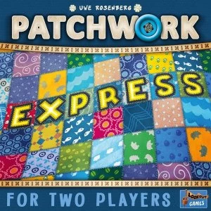 Image of Patchwork Express Board Game