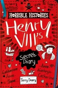 Image of The Secret Diary of Henry VIII