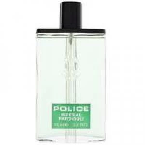 image of Police Imperial Patchouli Eau de Toilette For Him 100ml