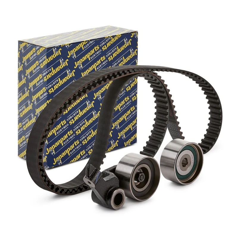 Image of JAPANPARTS KDD-205 Timing belt kit Number of Teeth 1: 178 Timing Belt Kit (307)
