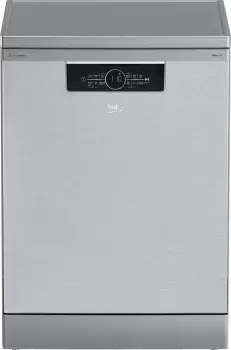 Image of Beko BDFN36650CX Freestanding Dishwasher