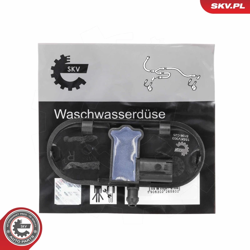 Image of ESEN SKV Windscreen washer jet ESEN SKV 15SKV303