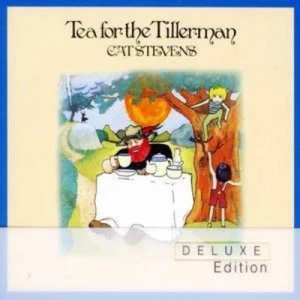 image of Tea for the Tillerman by Cat Stevens CD Album