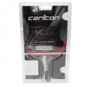 image of Carlton Kinesis Xelerate K8 Table Tennis Bat