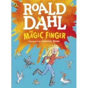 Image of The Magic Finger: (Colour Edition) by Roald Dahl (Paperback, 2016)