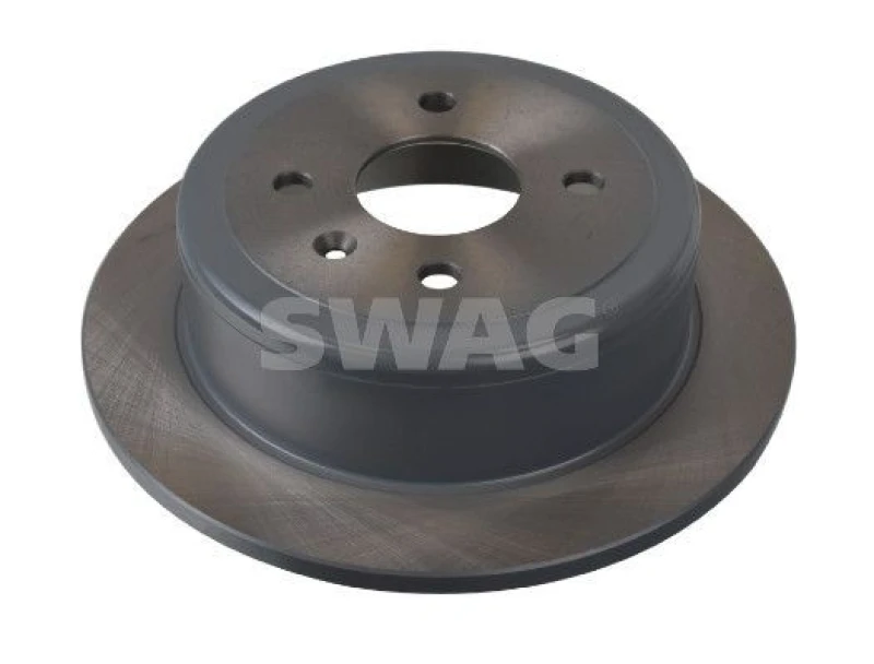 Image of Brake disc SWAG 89 92 3542