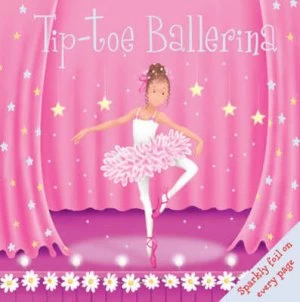 Image of Tiptoe Ballerina Hardback