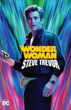 Image of Steve Trevor by Steve Trevor