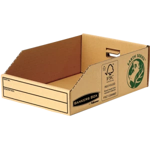 Image of Fellowes Earth Parts Bin 200mm 07355 PK50
