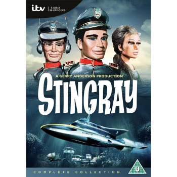 Image of Stingray - The Complete Collection