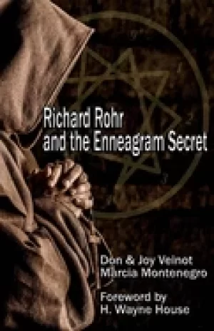 Image of richard rohr and the enneagram secret