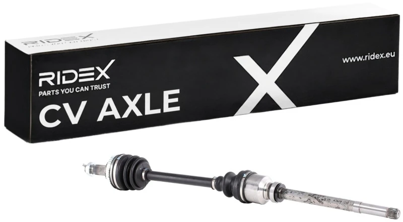 Image of Drive shaft RIDEX 13D0241