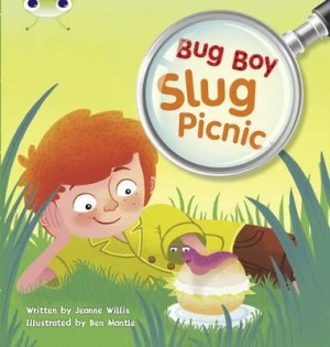 Image of Bc Yellow B/ 1c Bug Boy Slug Picnic by Jeanne Willis Book