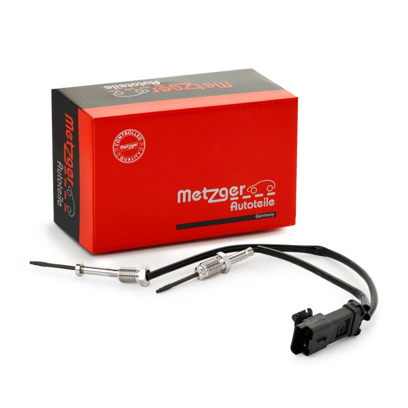 Image of Exhaust gas temperature sensor (EGT) METZGER 08941047