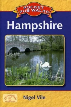 Image of Hampshire by Nigel Vile Paperback
