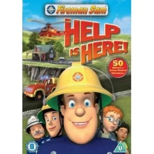 Image of Fireman Sam Help Is Here DVD