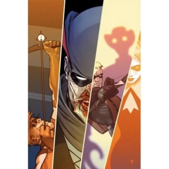Image of Green Arrow Paperback