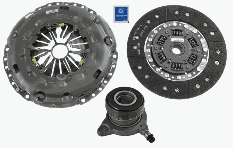 Image of Clutch kit SACHS 3000 990 181