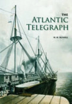 Image of The Atlantic Telegraph by W.H. Russell Paperback