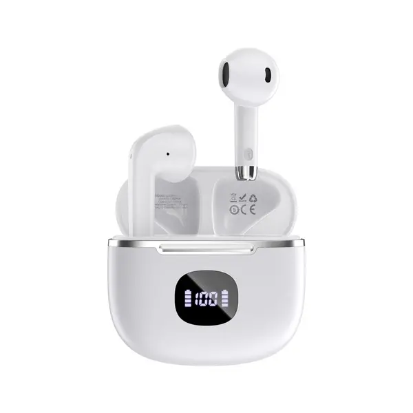 Image of Maplin Maplin Dudao U15Pro Bluetooth 5.3 Earphones - White U15Pro