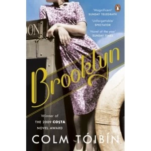 Image of Brooklyn by Colm Toibin (Paperback, 2010)